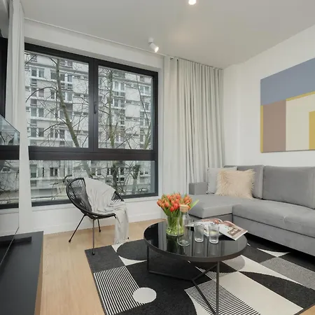 Deluxe In The Center By Renters * Warszawa