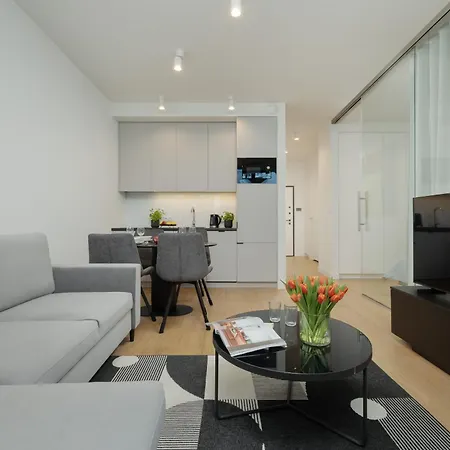 Apartament Deluxe In The Center By Renters