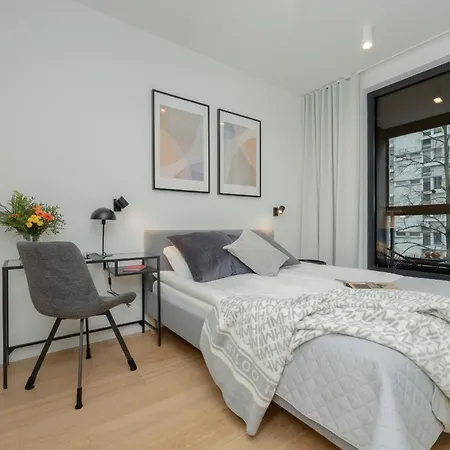 Apartament Deluxe In The Center By Renters *