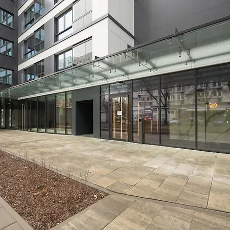 Deluxe In The Center By Renters Apartment *