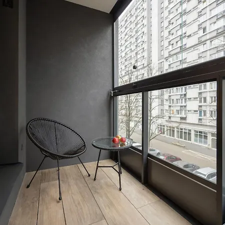 Deluxe In The Center By Renters Apartment Warsaw