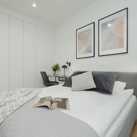 Apartment Deluxe In The Center By Renters *